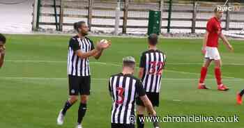 Andy Carroll's moment and transfer priority - 5 things from Newcastle friendly