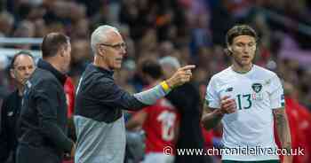 The Jeff Hendrick reference that helped convince NUFC