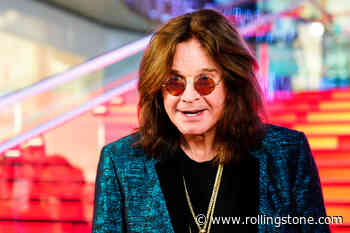 Ozzy Osbourne: ‘If the President Says Something, I Do the Opposite’
