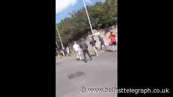 Man attacked by group of youths in Belfast sectarian hate crime