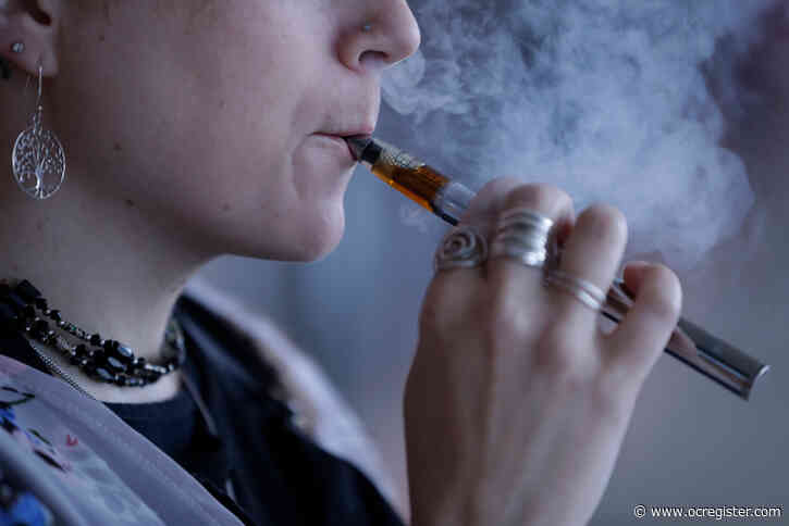 Flavor ban would deprive smokers of safer options