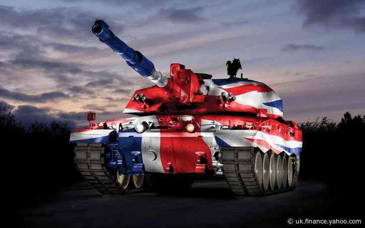 Time is up for tanks