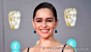 Emilia Clarke discusses her television debut in BBC soap Doctors