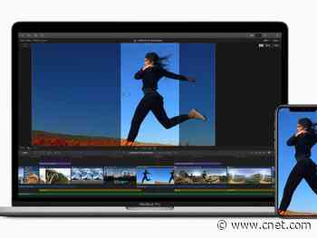 Final Cut Pro X update improves speed, adds easier video formatting for social media platforms     - CNET