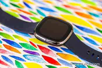 The Fitbit Sense adds temperature, stress and ECG sensors to take on Apple Watch     - CNET