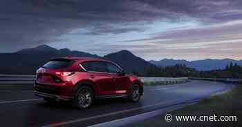 2021 Mazda CX-5 updates are all about more     - Roadshow