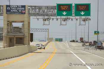 Harris County toll road fees waived ahead of Hurricane Laura