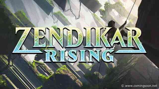 Adventure Awaits in the Magic: The Gathering Zendikar Rising Teaser