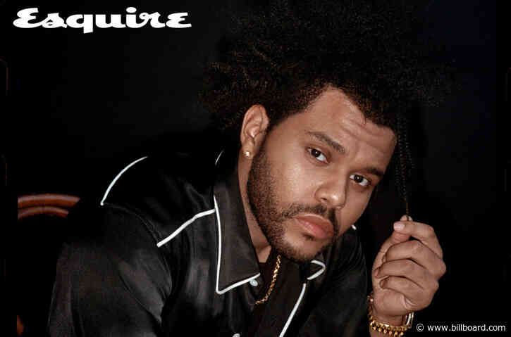 The Weeknd Says There’s ‘No Feud’ With Usher, Cites Him as ‘Why I Make Music’