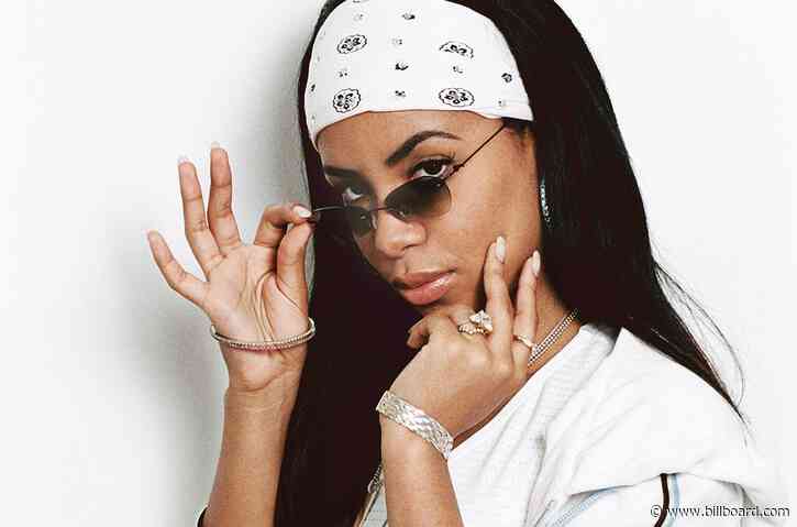 Aaliyah Estate in Talks to Bring R&B Icon’s Music to Streaming Services ‘In The Near Future’