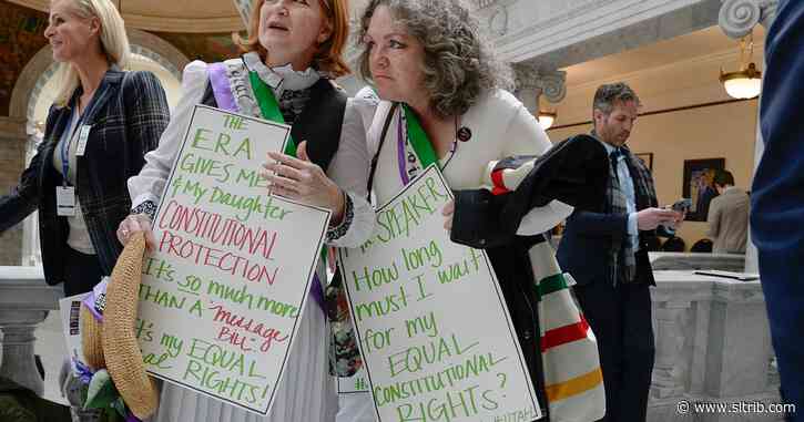 Charlotte Maloney: Time to hold elected officials responsible for equal rights
