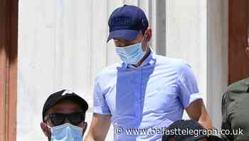 Harry Maguire given suspended sentence after being found guilty of assault