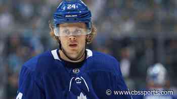 Penguins land Kasperi Kapanen in trade with Maple Leafs, send first-round pick to Toronto