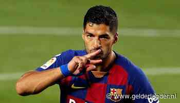 Overmars: Kans op terugkeer Suárez klein, Barça nog niet gekomen voor Van de Beek
