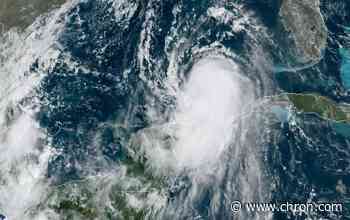 Harris County issues voluntary evacuation ahead of Hurricane Laura