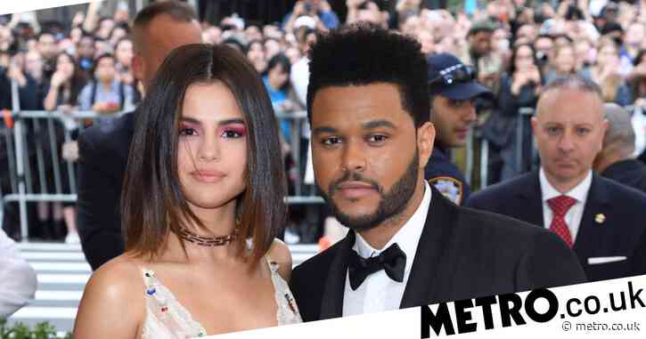 The Weeknd’s break-up songs post-Selena Gomez split were ‘cathartic’