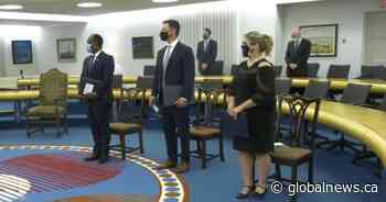 3 moves made as Alberta Premier Jason Kenney shuffles cabinet