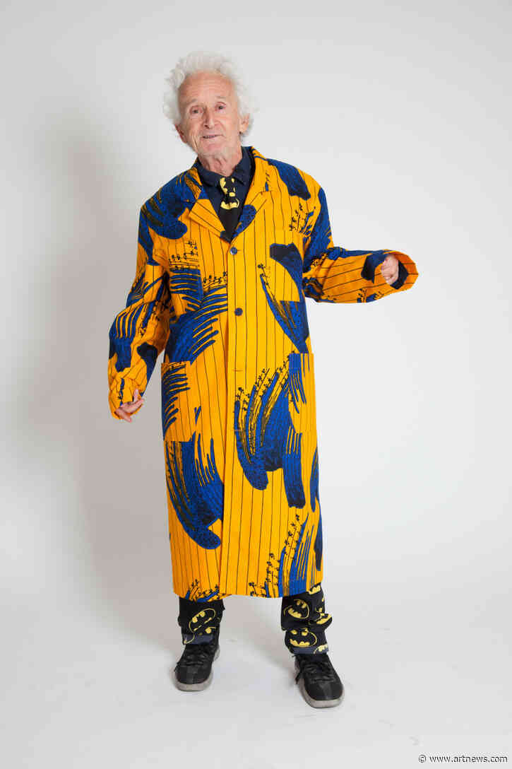 Heinz Frank, Viennese Artist with a Late-Career Rise to Fame in Europe, Has Died at 81