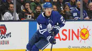 Maple Leafs trade Kasperi Kapanen to Penguins for 1st-round pick in multi-player deal