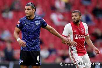 Ajax boekt ook oefenzege op Hertha dankzij vroege goal Labyad