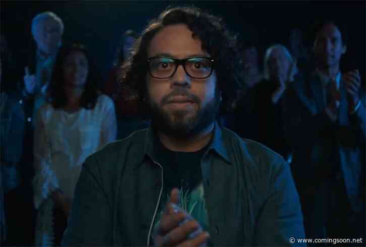 The Argument Trailer Starring Dan Fogler, Maggie Q & Danny Pudi