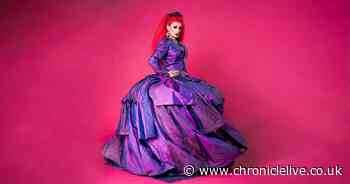 RuPaul drag queens and Atomic Kitten prepare for Newcastle party night