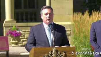 Tracy Allard named new Alberta municipal affairs minister