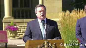 Doug Schweitzer to lead new Alberta jobs, economy and innovation ministry