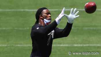 Falcons see 15-25 touches a game for Gurley