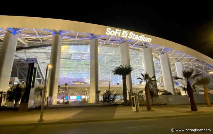 Rams, Chargers announce SoFi Stadium won’t host fans until further notice