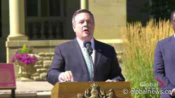 Kenney confident Erin O’Toole will be good for Alberta