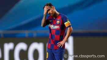 Lionel Messi tells FC Barcelona he wants out: Barca superstar plans to end nearly 20-year career with club
