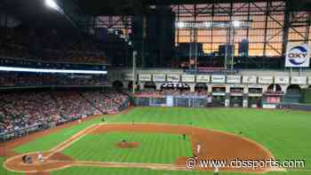 Hurricane Laura forces MLB to postpone Astros-Angels game scheduled for Wednesday