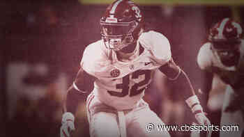 Dylan Moses hopes to fortify Alabama's defense in his second chance to make a lasting impression