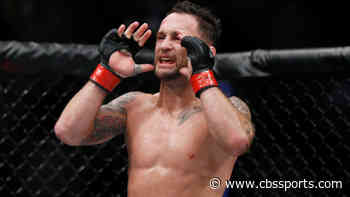 UFC divisional rankings: Frankie Edgar enters at 135 pounds after win in bantamweight debut