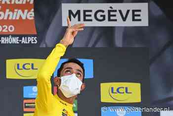 Education First met drie Colombianen naar Tour