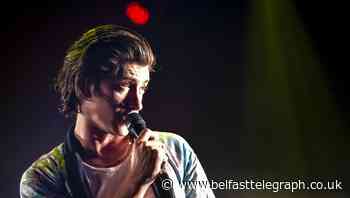 Alex Turner’s guitar raises £128,544 in charity raffle for music venues