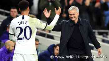 Sir Alex Ferguson urged Jose Mourinho to sign Dele Alli while at Man Utd