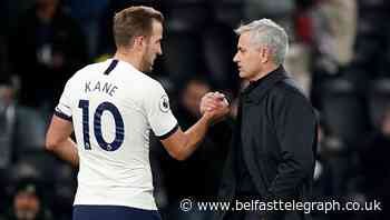 Jose Mourinho told Harry Kane ‘we are good for each other’ after Spurs arrival