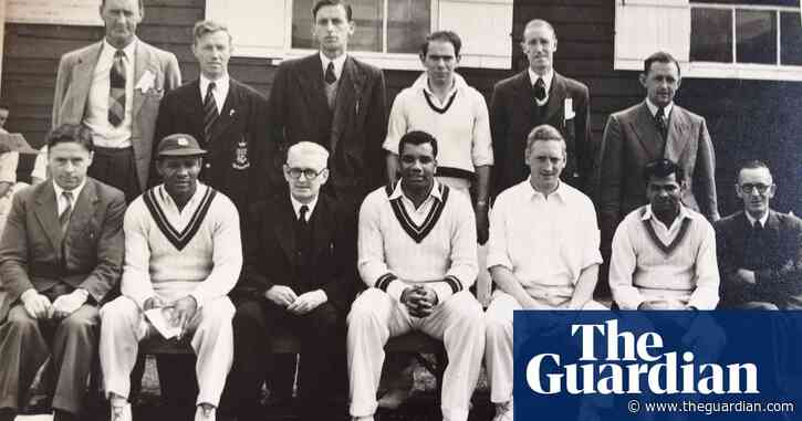 Letter: Everton Weekes in County Down