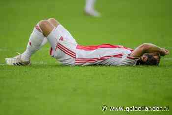 Johan Cruijff Arena muisstil als ICD afgaat bij Daley Blind