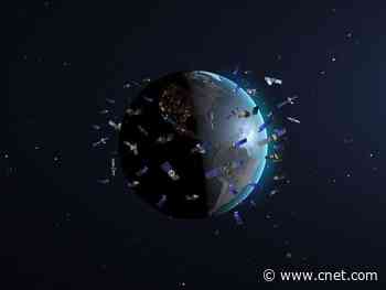 Satellites like SpaceX's Starlink will 'fundamentally change' astronomy     - CNET