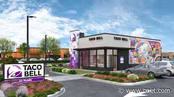 Taco Bell stores to prioritize cars, GPS track your arrival     - Roadshow