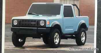 Ford Bronco nearly returned 2 decades ago and it could have looked like this     - Roadshow