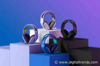 New Logitech wireless headset, colorful gaming peripherals seek mass appeal