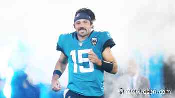 Drafting Minshew gives fans shot at free beer