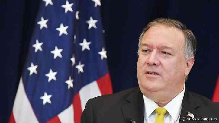 House Panel Investigating Whether Pompeo’s RNC Speech Violated Law, State Guidelines