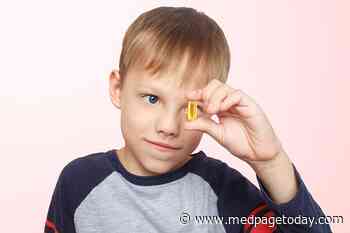 Vitamin D Supplements Flop for Preventing Kids' Asthma Flares