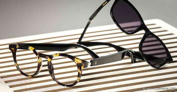 Vue finally ships its Kickstarter smart glasses and debuts the new $179 Vue Lite