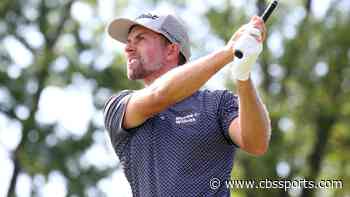 Webb Simpson, No. 3 in FedEx Cup standings, skipping BMW Championship for rest ahead of Tour Championship